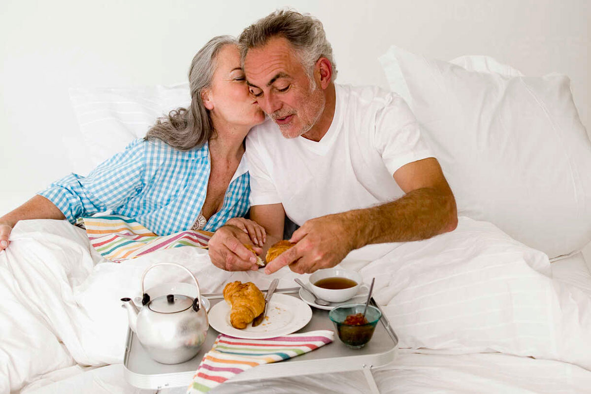 Testosterone therapy In Fortuna Foothills: Sex life